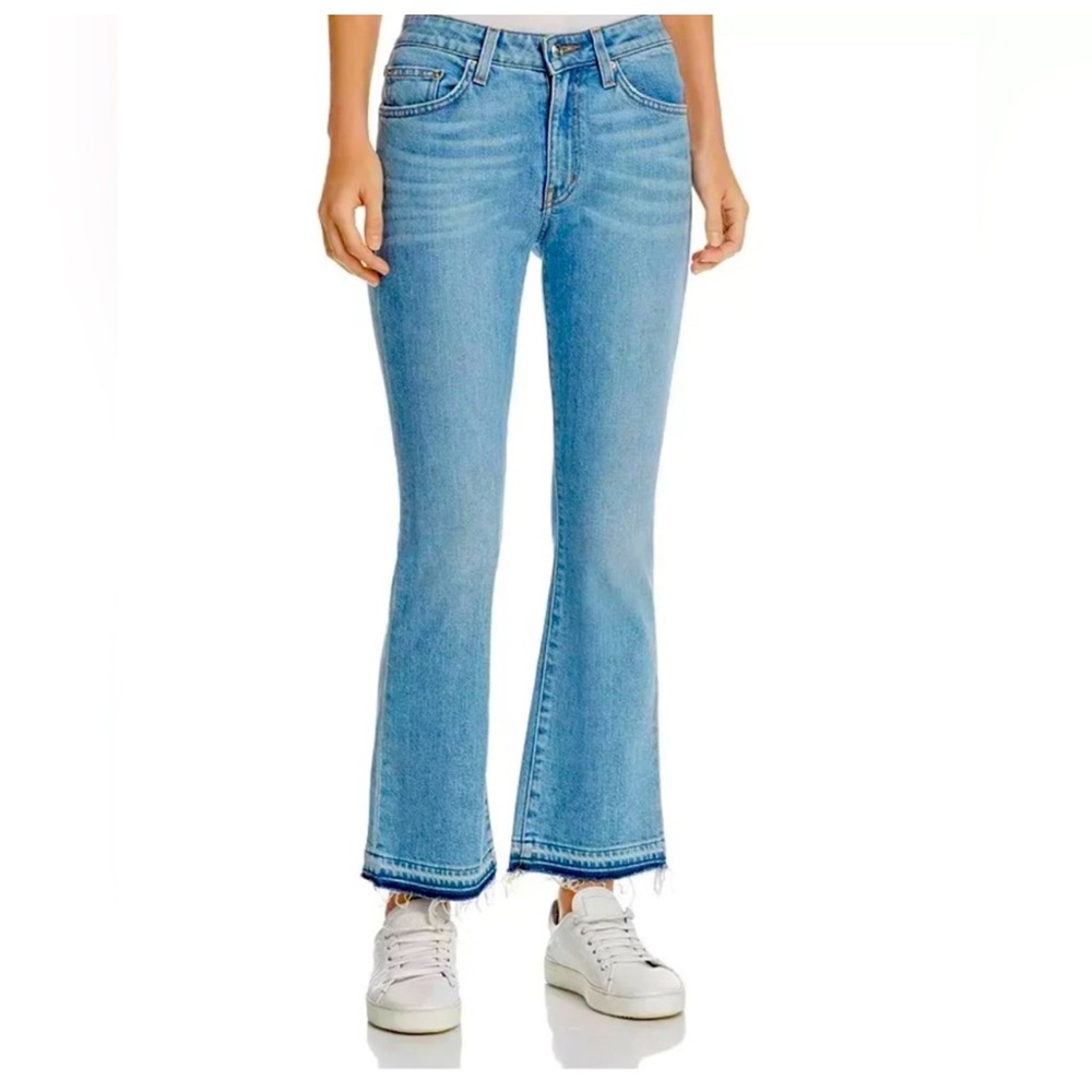 NWT Derek Lam Light Blue Ankle Jeans